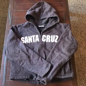 Santa Cruz sweatshirt